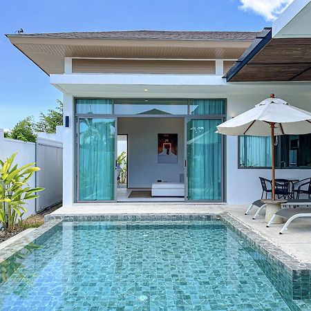 Shambhala Grand Pool Villas X Monthstayz Thailand Phuket 외부 사진