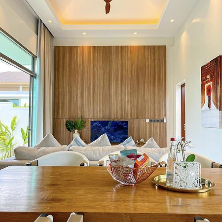 Shambhala Grand Pool Villas X Monthstayz Thailand Phuket 외부 사진