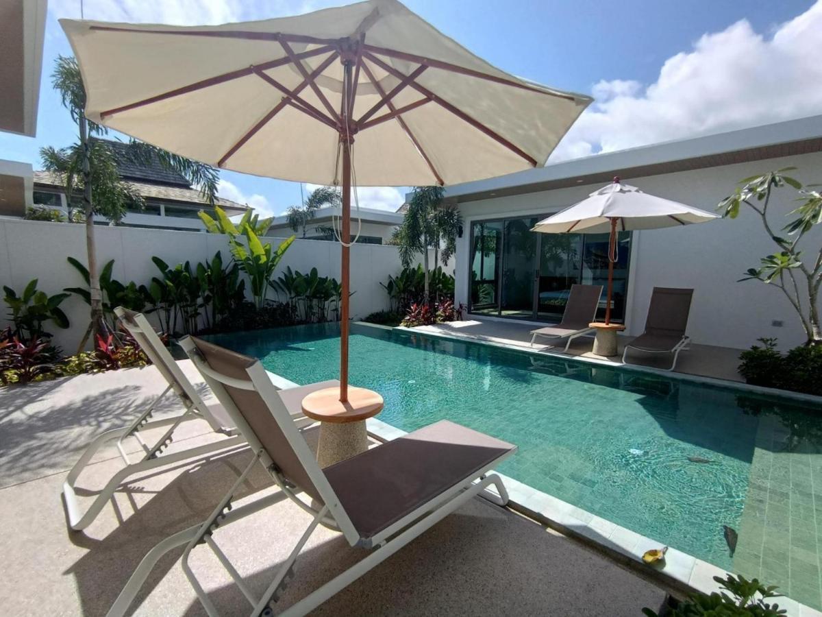 Shambhala Grand Pool Villas X Monthstayz Thailand Phuket 외부 사진