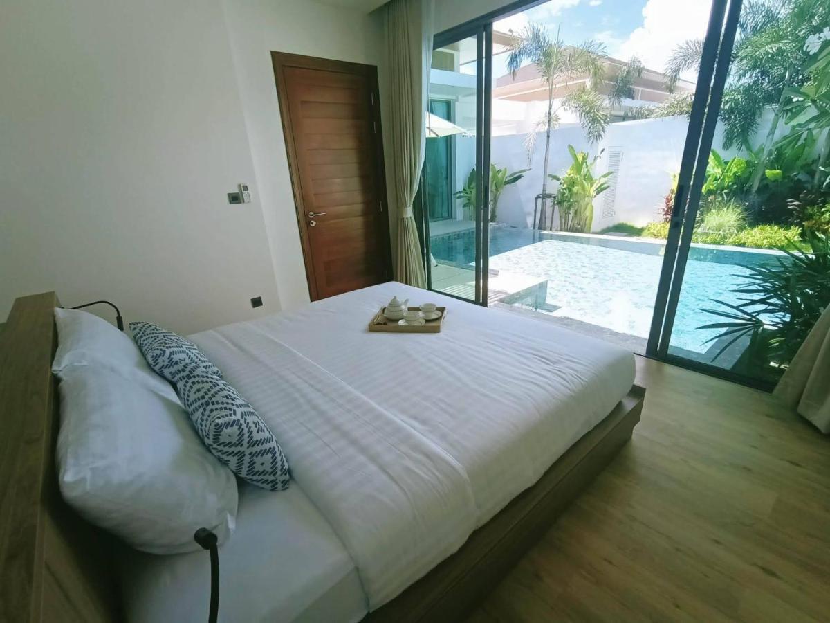 Shambhala Grand Pool Villas X Monthstayz Thailand Phuket 외부 사진