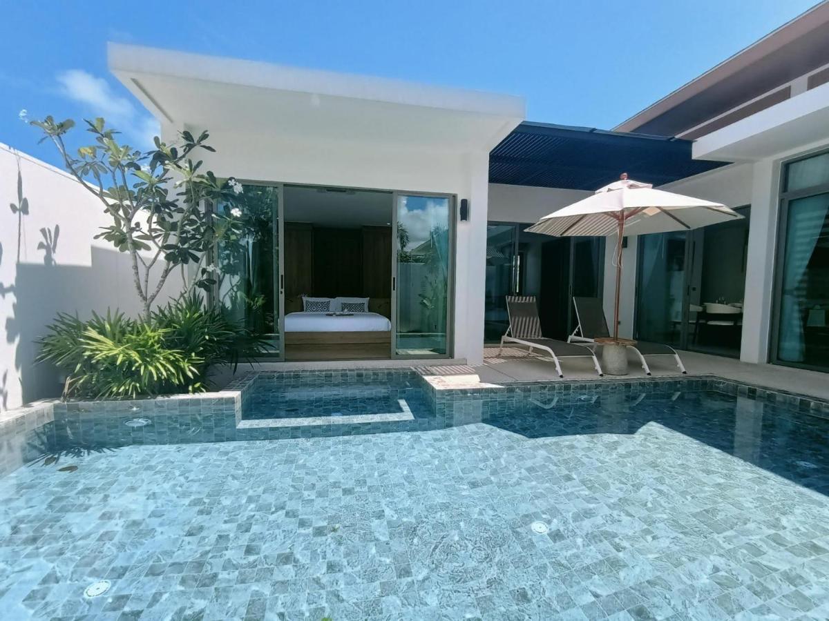 Shambhala Grand Pool Villas X Monthstayz Thailand Phuket 외부 사진