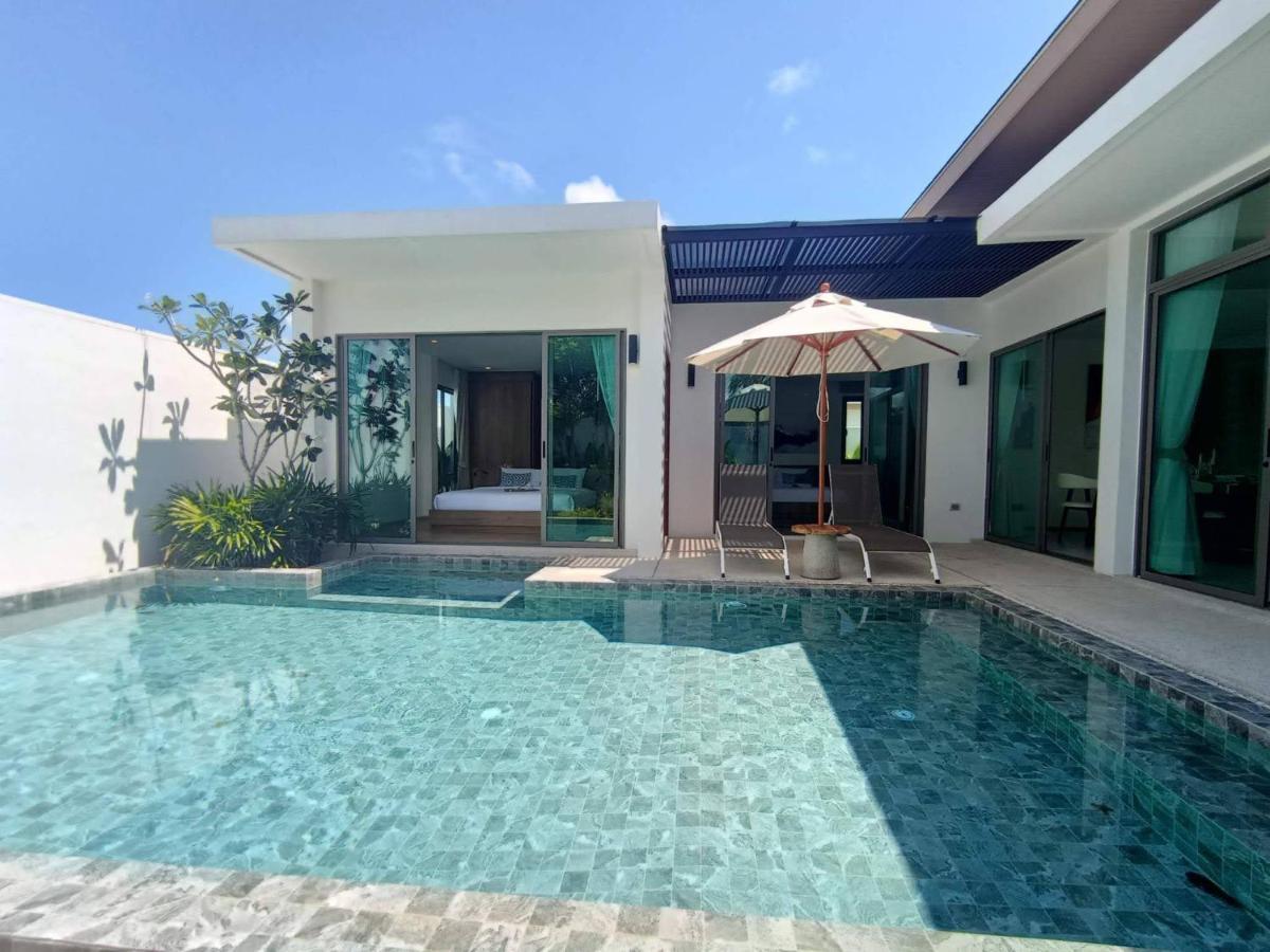 Shambhala Grand Pool Villas X Monthstayz Thailand Phuket 외부 사진