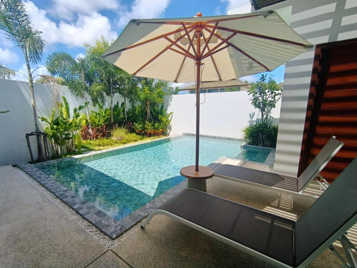 Shambhala Grand Pool Villas X Monthstayz Thailand Phuket 외부 사진