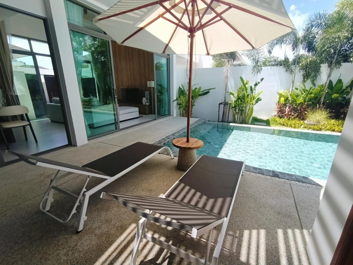 Shambhala Grand Pool Villas X Monthstayz Thailand Phuket 외부 사진