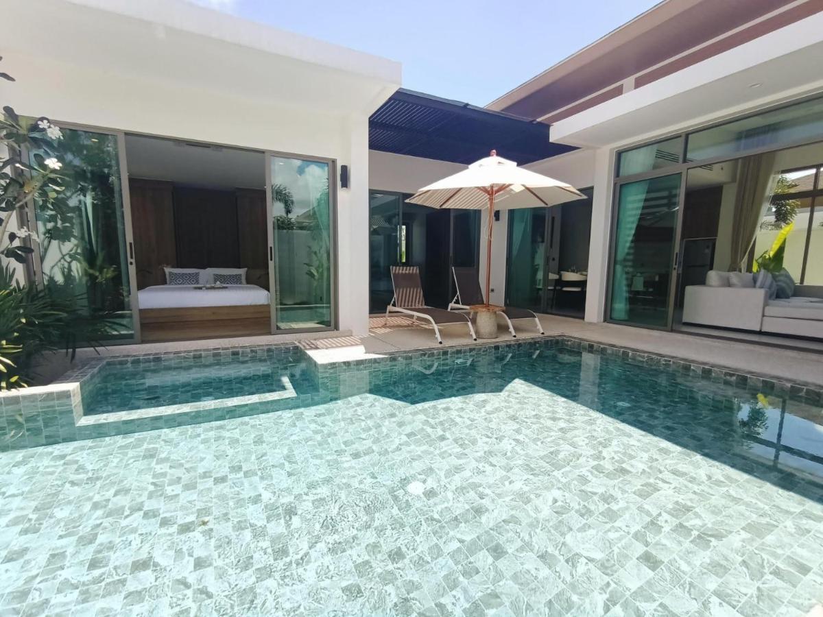 Shambhala Grand Pool Villas X Monthstayz Thailand Phuket 외부 사진