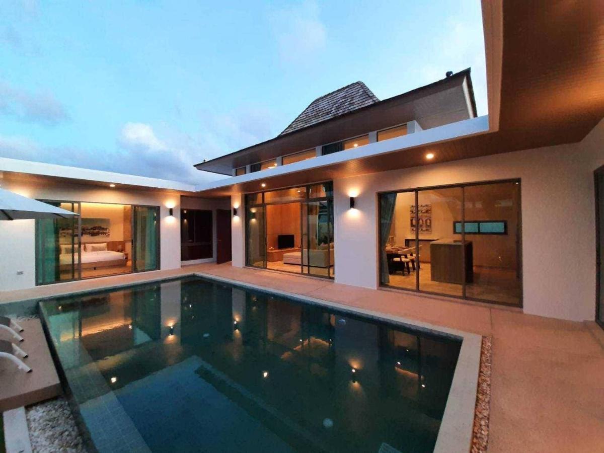 Shambhala Grand Pool Villas X Monthstayz Thailand Phuket 외부 사진