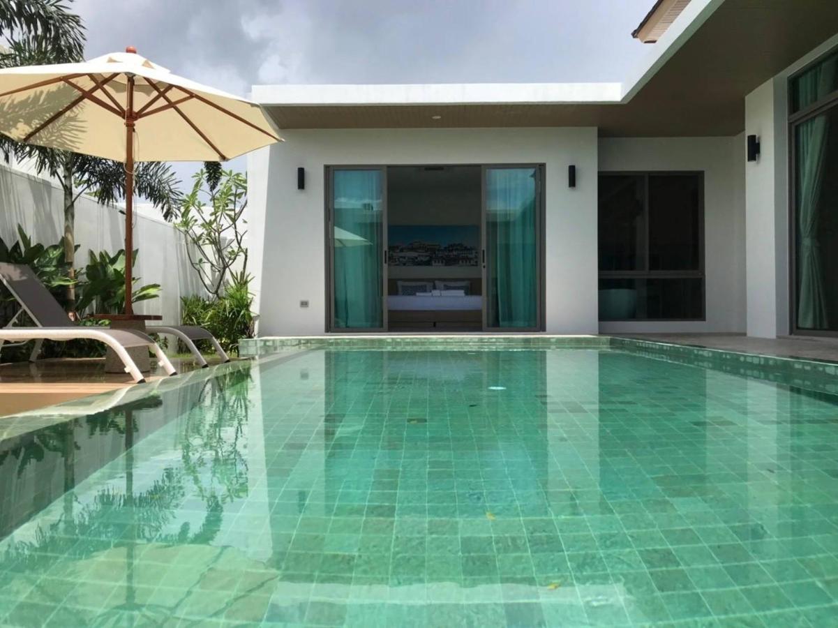 Shambhala Grand Pool Villas X Monthstayz Thailand Phuket 외부 사진