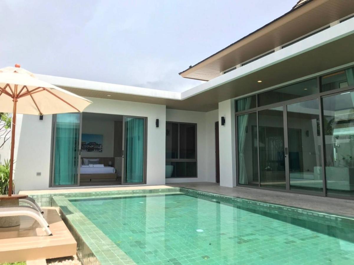 Shambhala Grand Pool Villas X Monthstayz Thailand Phuket 외부 사진