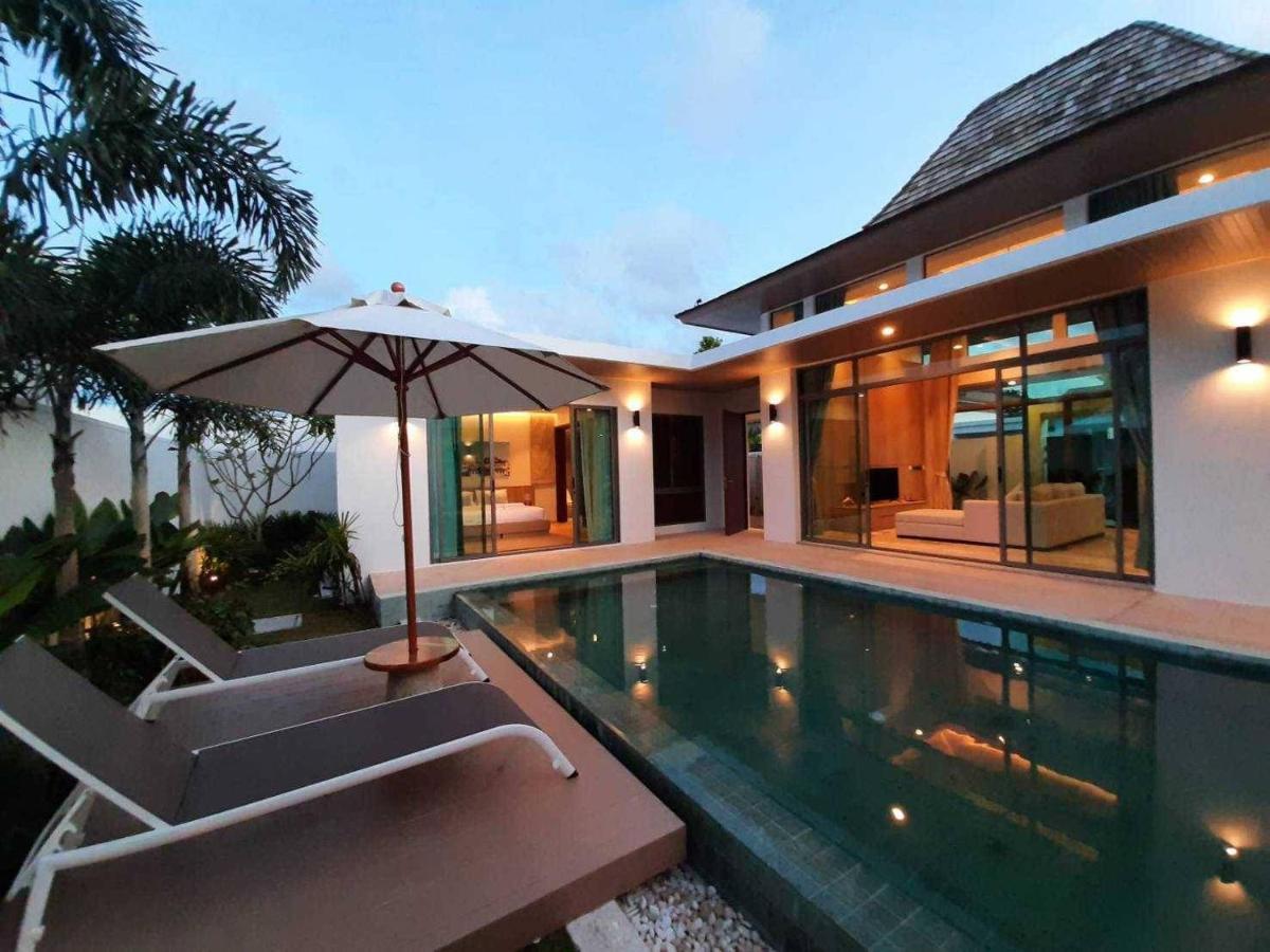 Shambhala Grand Pool Villas X Monthstayz Thailand Phuket 외부 사진