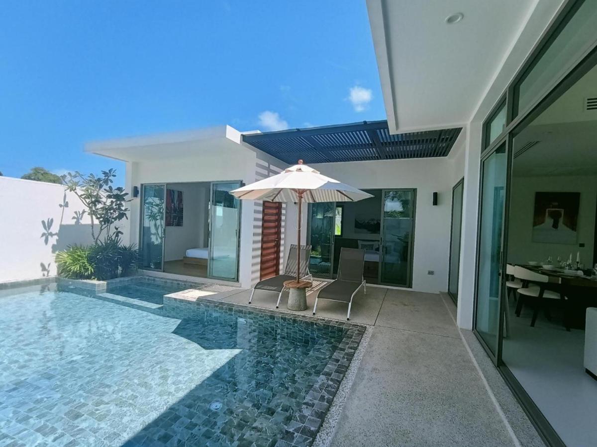 Shambhala Grand Pool Villas X Monthstayz Thailand Phuket 외부 사진