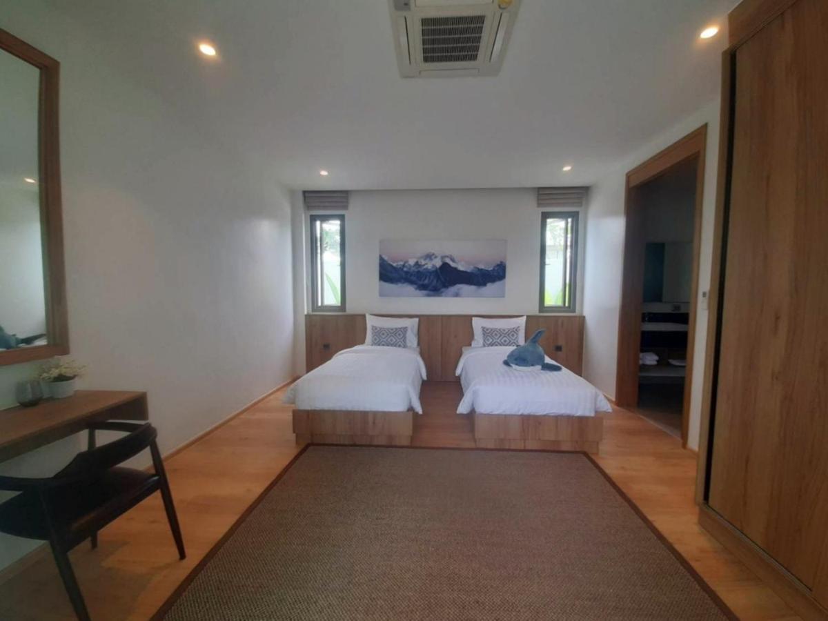 Shambhala Grand Pool Villas X Monthstayz Thailand Phuket 외부 사진