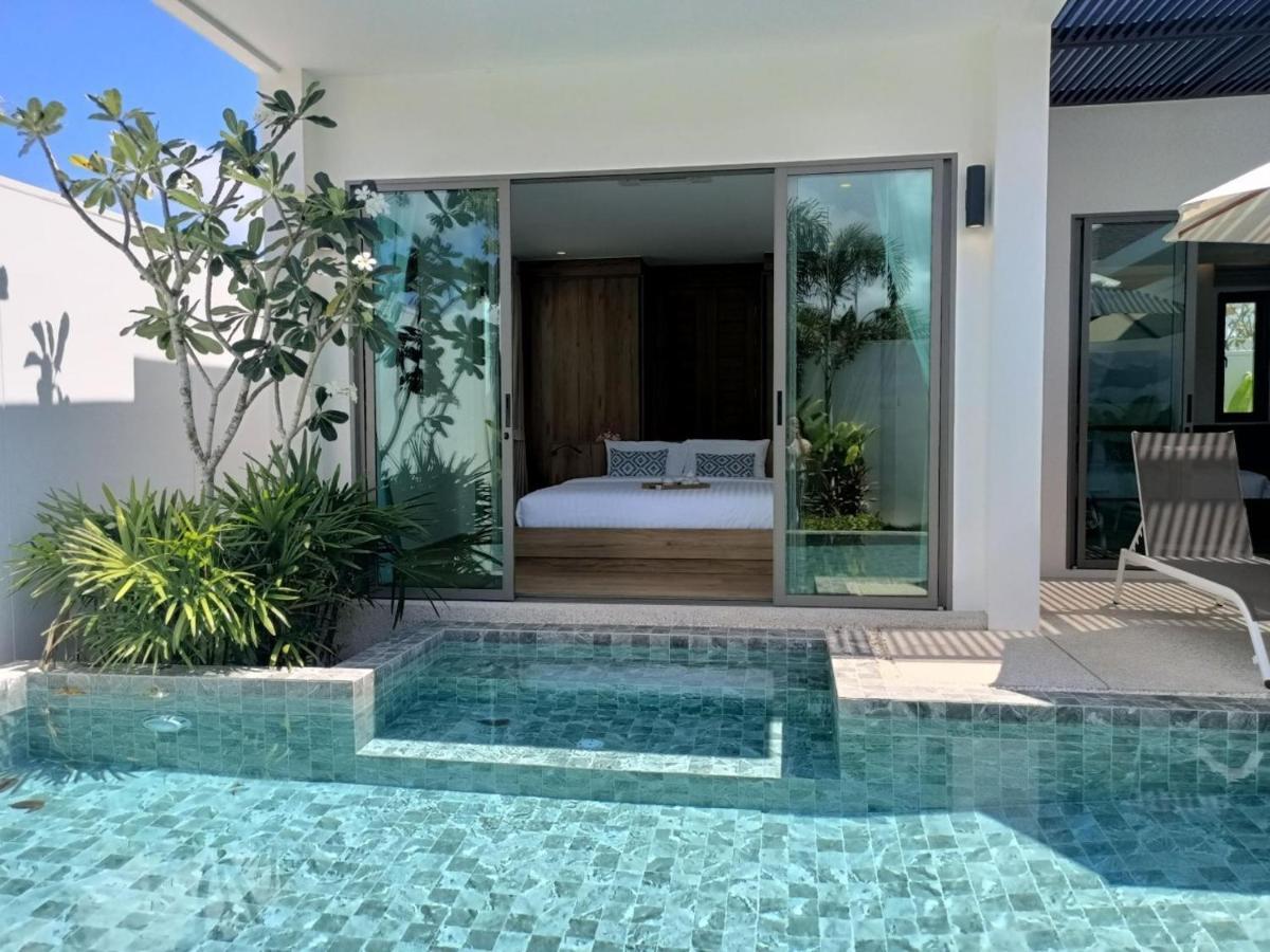 Shambhala Grand Pool Villas X Monthstayz Thailand Phuket 외부 사진