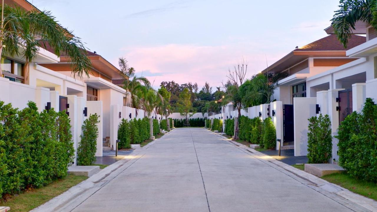 Shambhala Grand Pool Villas X Monthstayz Thailand Phuket 외부 사진