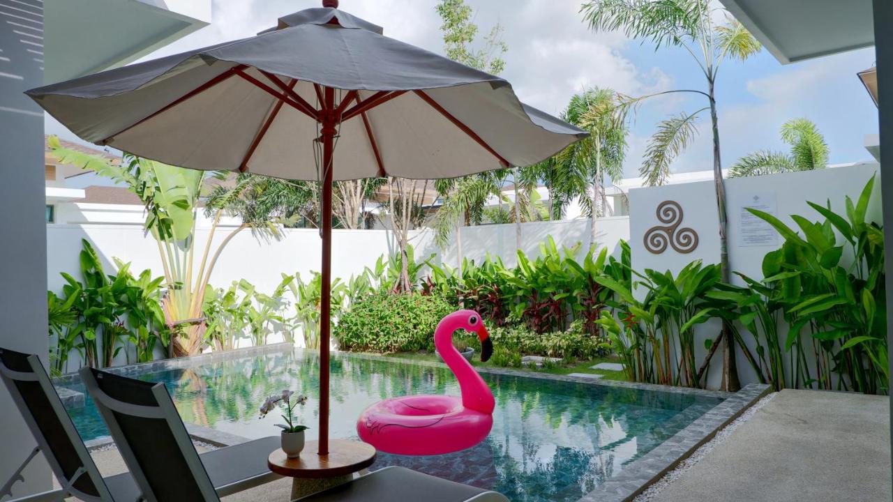 Shambhala Grand Pool Villas X Monthstayz Thailand Phuket 외부 사진