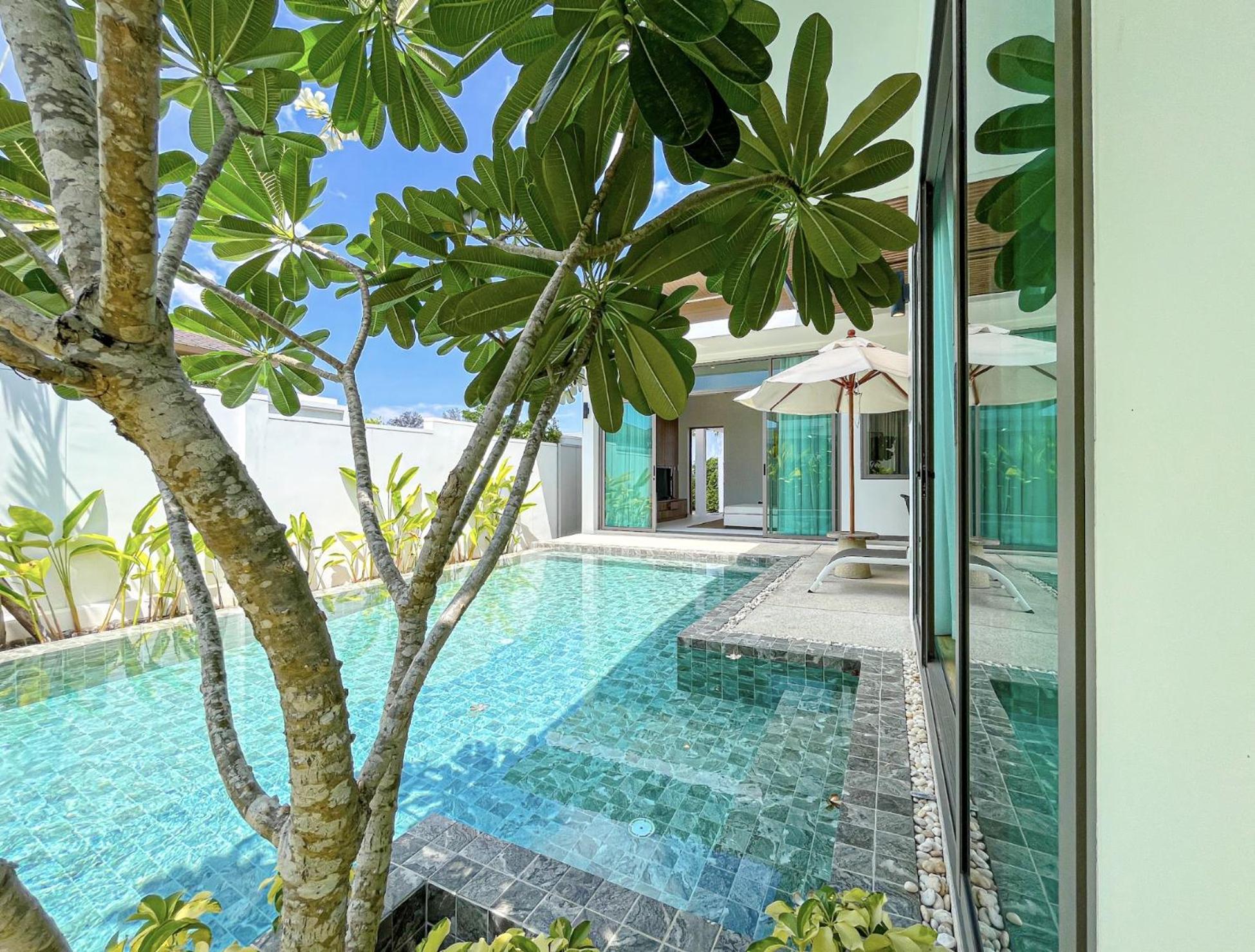 Shambhala Grand Pool Villas X Monthstayz Thailand Phuket 외부 사진