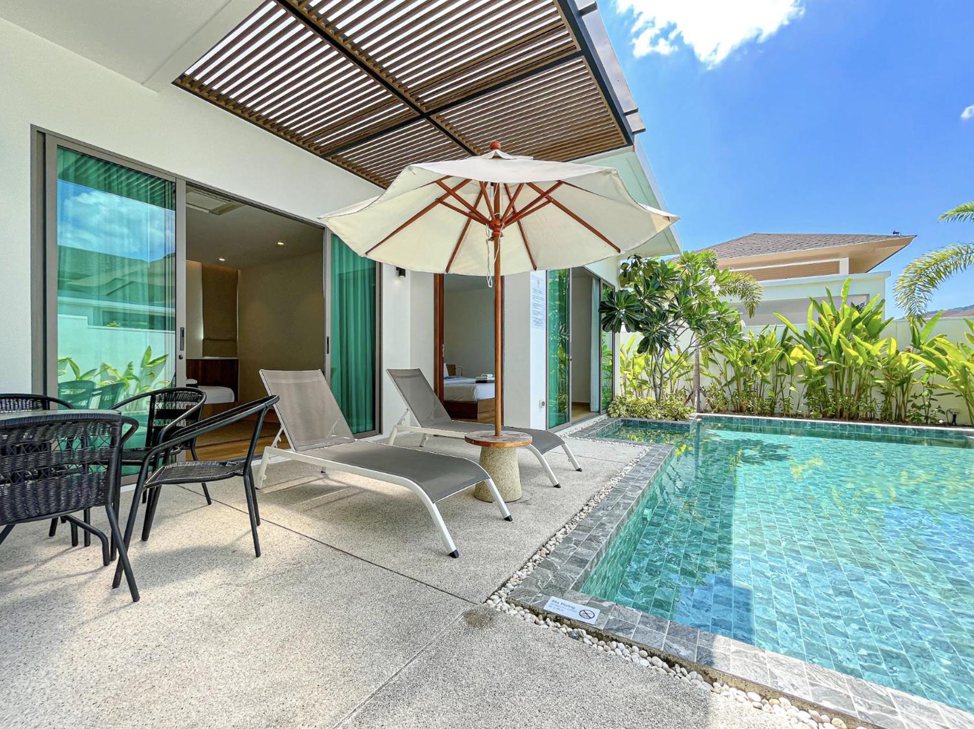 Shambhala Grand Pool Villas X Monthstayz Thailand Phuket 외부 사진