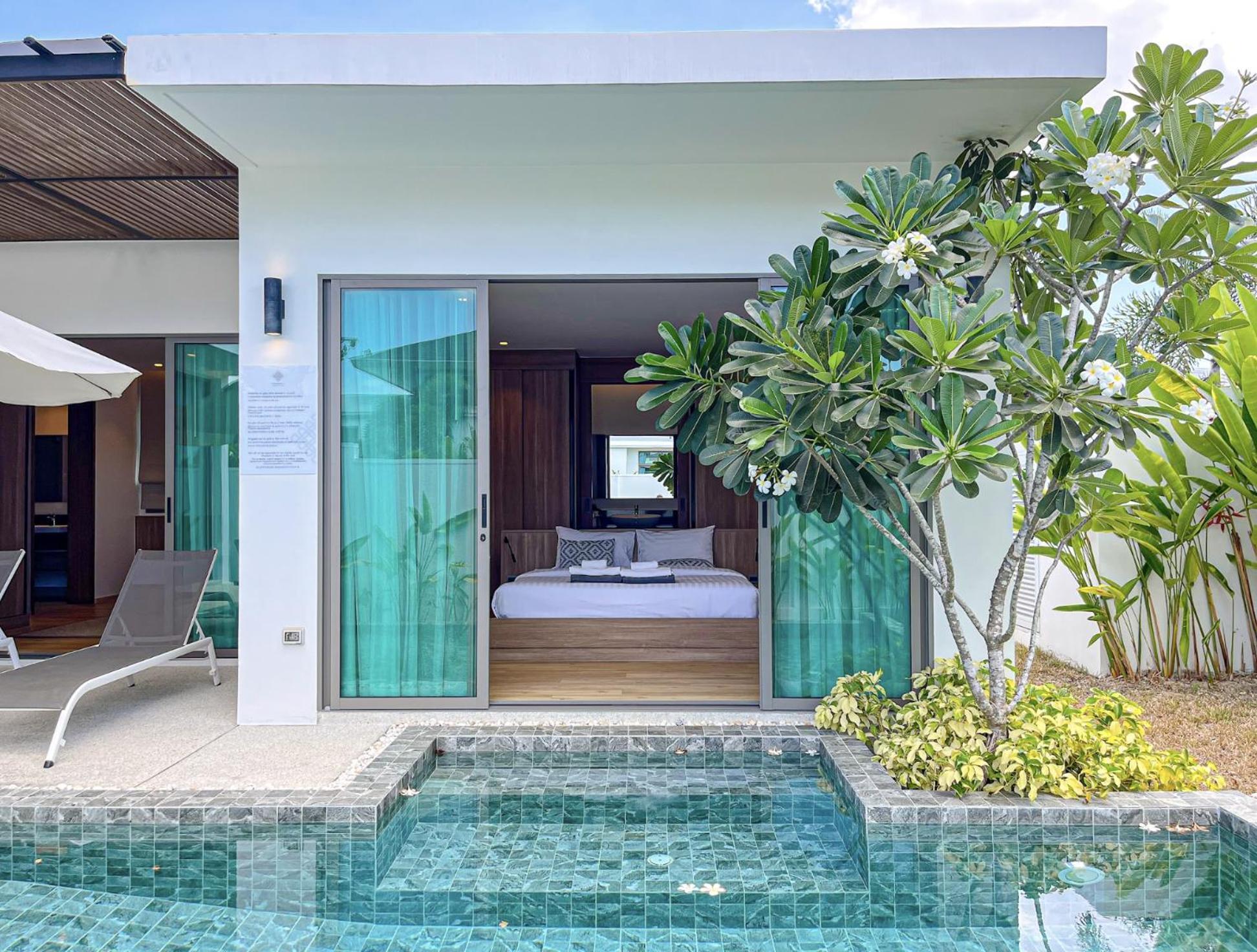 Shambhala Grand Pool Villas X Monthstayz Thailand Phuket 외부 사진