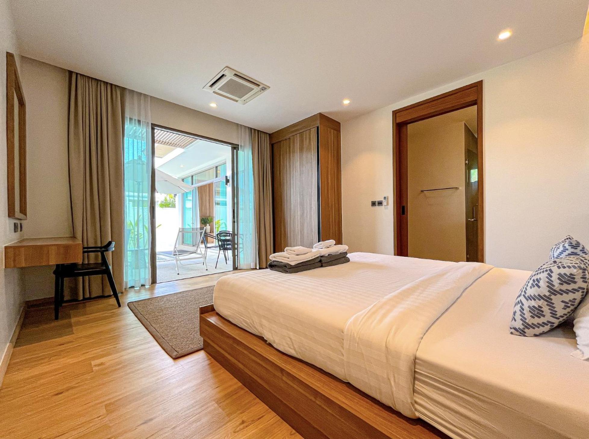 Shambhala Grand Pool Villas X Monthstayz Thailand Phuket 외부 사진