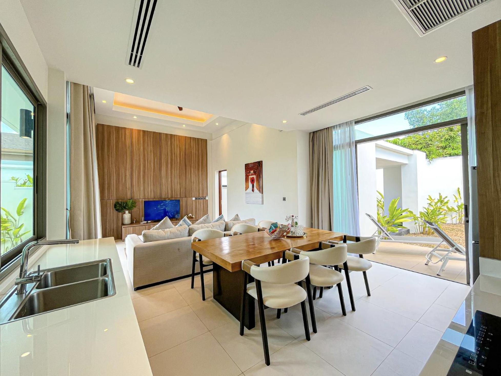 Shambhala Grand Pool Villas X Monthstayz Thailand Phuket 외부 사진