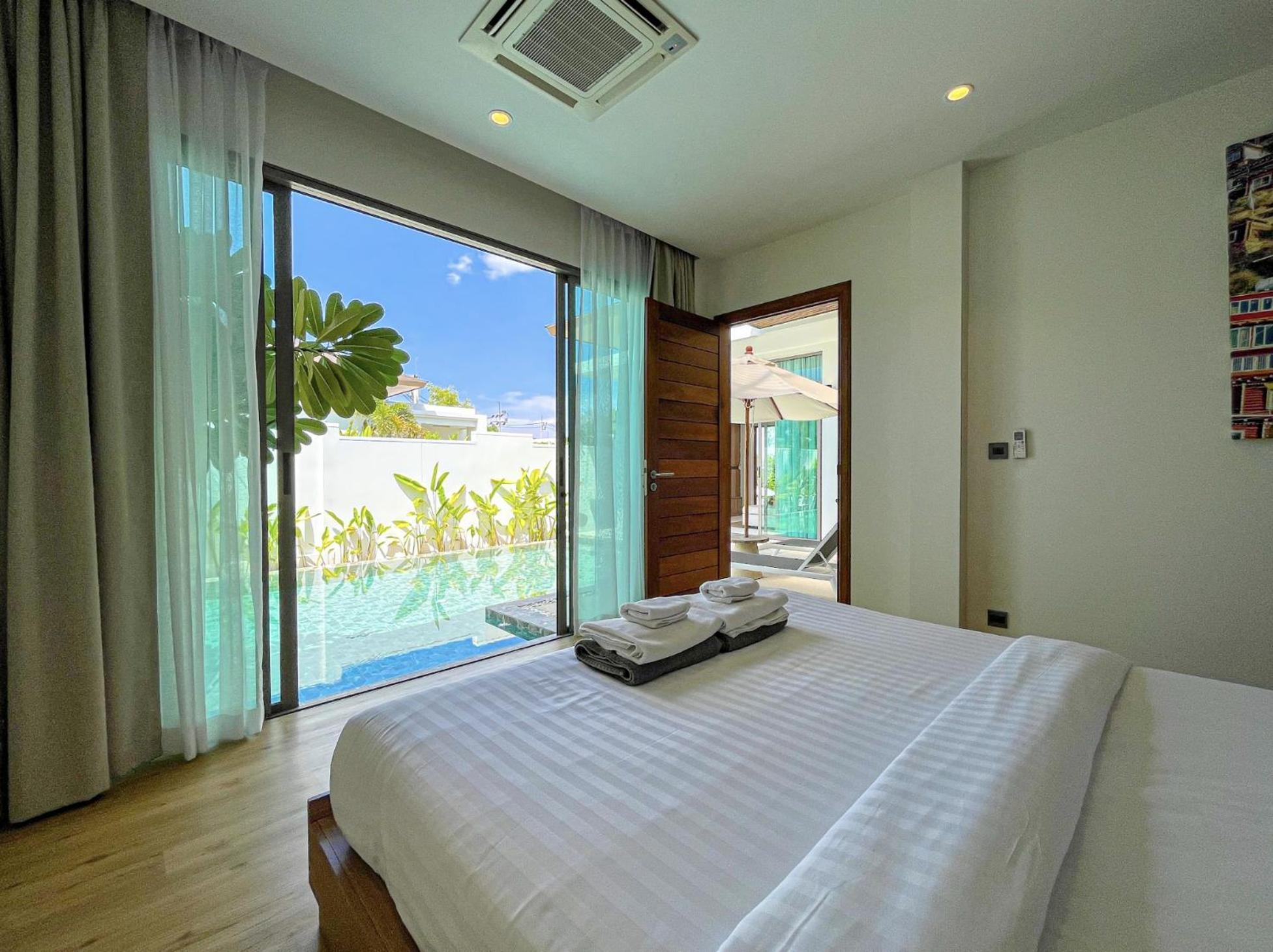 Shambhala Grand Pool Villas X Monthstayz Thailand Phuket 외부 사진