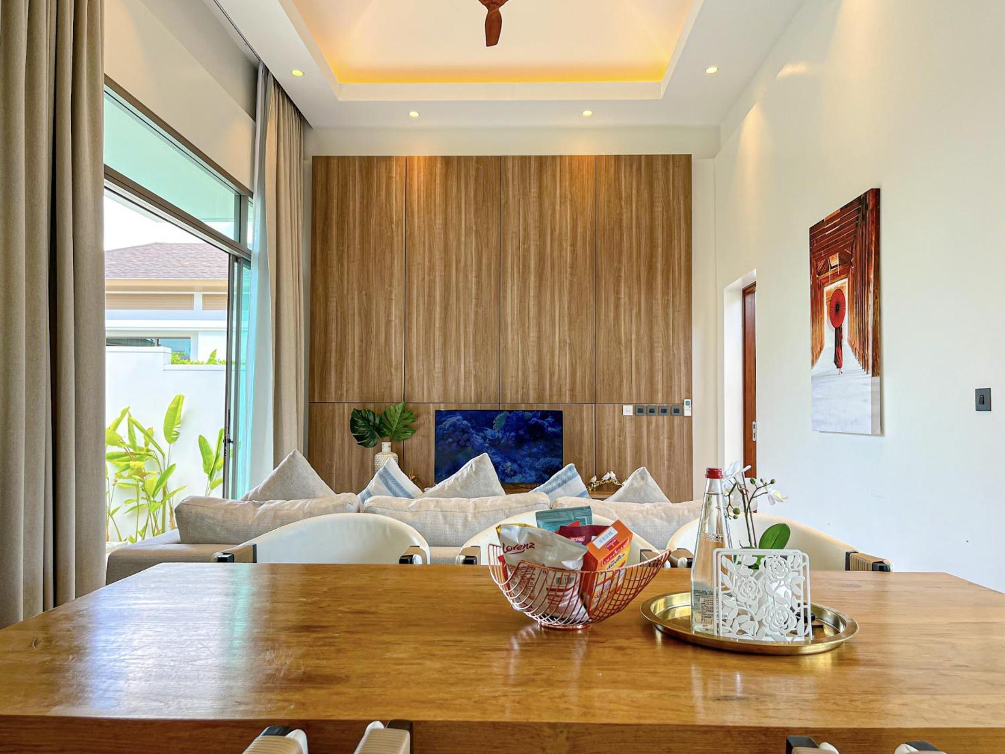 Shambhala Grand Pool Villas X Monthstayz Thailand Phuket 외부 사진